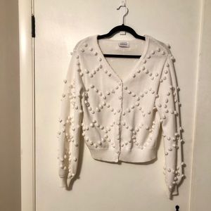 Storia Pom Pom Sweater